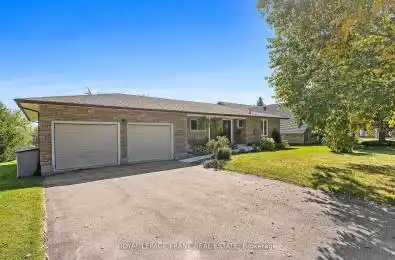 16933 Old Simcoe Road Scugog Ontario L9L 1P1