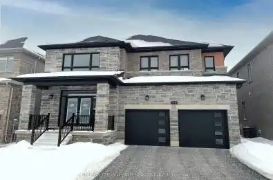 119 Franklin Trail Barrie Ontario L9J 0B1