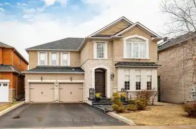 499 Roy Rainey Avenue Markham Ontario L6E 2B2