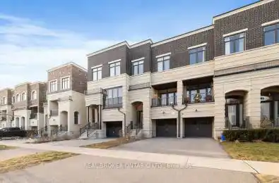 46 Arianna Crescent Vaughan Ontario L6A 4Z9