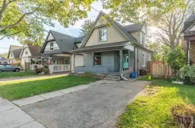 7 MARMORA Street London Ontario N5Z 1Z4
