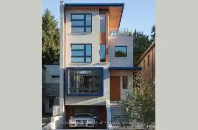 317 Keewatin Avenue Toronto C10 Ontario M4P 2A4