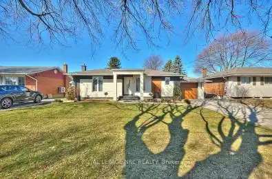 13 Bishops Road St. Catharines Ontario L2M 1T8