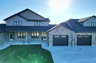 360 ROSNER Drive Saugeen Shores Ontario N0H 2C8