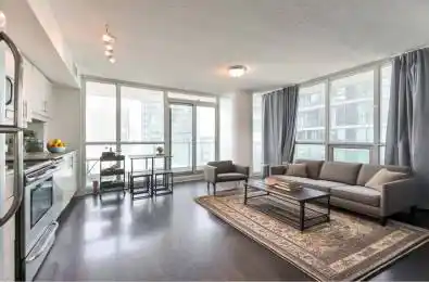 33 Bay Street Unit# 1504 Toronto C01 Ontario M5J 2Z3