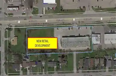 1267 Garrison Road Unit# U10 Fort Erie Ontario L2A 1P2