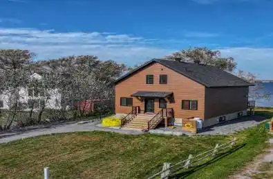 209 Prinyers Cove Crescent Prince Edward County Ontario K0K 2T0