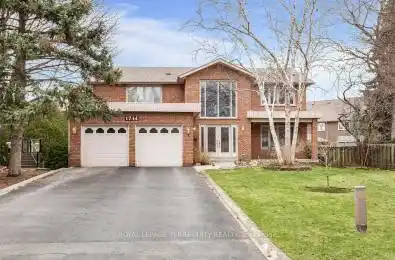 1714 Globe Court Mississauga Ontario L5L 3G5