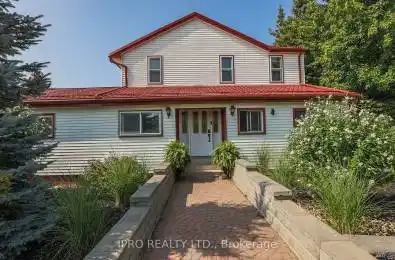 1027 Niagara Stone Road Niagara-on-the-Lake Ontario L0S 1J0