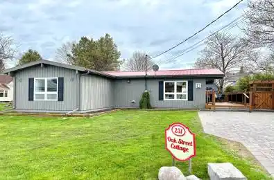 231 Oak Street Prince Edward County Ontario K0K 3L0