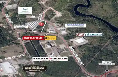 12 Kirkhill Drive Bracebridge Ontario P1L 0A1