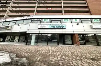 205 Oxford Street Unit# C107 London Ontario N6A 5G6
