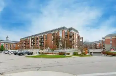 65 BAYBERRY Drive Unit# C305 Guelph Ontario N1G 5K8