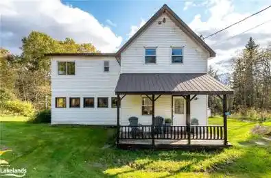 151 SCOTIA Road Perry Ontario P0A 1J0