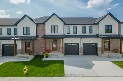 147 Scotts Drive Unit# 45 Lucan Biddulph Ontario N0M 2J0