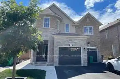 8 Fenchurch Drive Brampton Ontario L7A 4G5