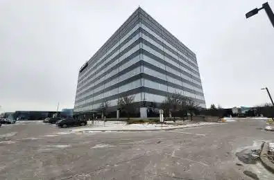 2425 Matheson Boulevard Unit# 400-401 Mississauga Ontario L4W 5K4
