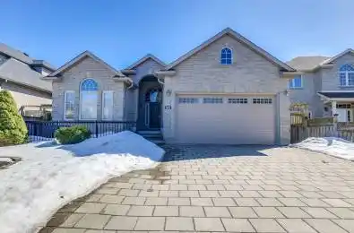 35 Greyrock Crescent London Ontario N5Y 6L4