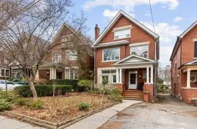 47 Manor Road Toronto C10 Ontario M4S 1P9
