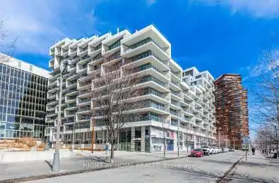 118 Merchants Wharf Avenue Unit# 518 Toronto C08 Ontario M5A 0L3