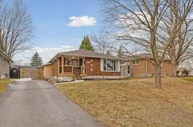 907 Rosehill Drive Peterborough North Ontario K9H 6H9