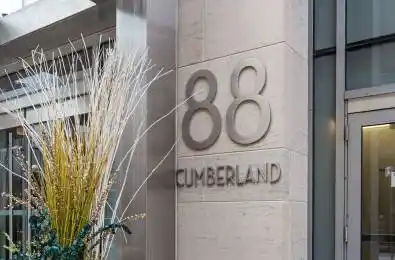 88 Cumberland Street Unit# 607 Toronto C02 Ontario M5R 1A3
