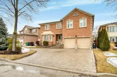 3542 Marmac Crescent Mississauga Ontario L5L 5A4