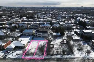 51A&51B Lund Street Unit# Land Richmond Hill Ontario L4C 9V7