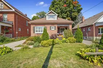 162 Montgomery Street Peterborough Ontario K9J 1W9
