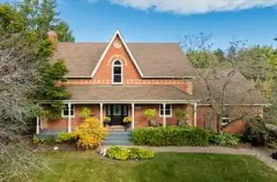 312 Aurora Heights Drive Aurora Ontario L4G 5C4