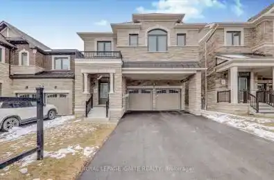 1437 Waterthrush Lane Pickering Ontario L1X 0M9