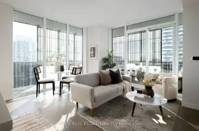 8 Eglinton Avenue Unit# 2311 Toronto C10 Ontario M4P 0C1