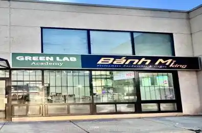 1290 Finch Avenue Unit# 6 Toronto W05 Ontario M3J 3K3
