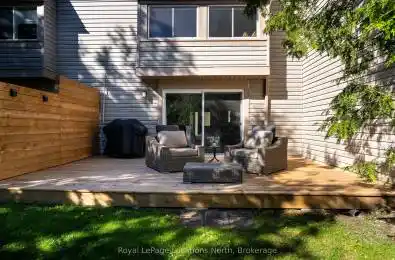 138 Escarpment Crescent Collingwood Ontario L9Y 5B4