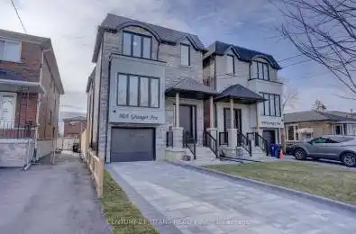 90 A Granger Avenue Toronto E04 Ontario M1K 3L3