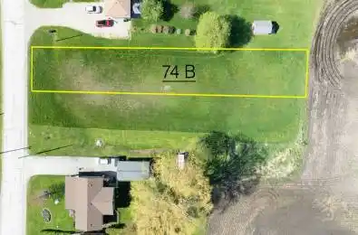 74B Goshen Street Bluewater Ontario N0M 2T0