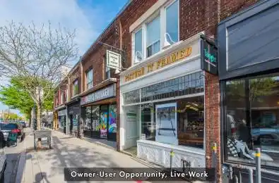 3071 Dundas Street Toronto W02 Ontario M6P 1Z5