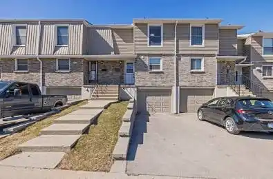 10 Angus Road Unit# 138 Hamilton Ontario L8K 6K3