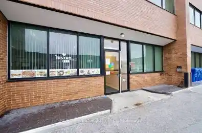 40 Wynford Drive Unit# 111 Toronto C13 Ontario M3C 1J5