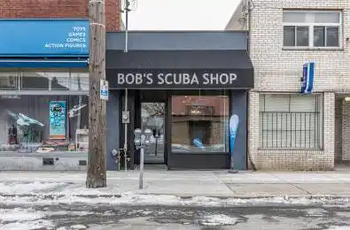 220 1/2 Kenilworth Avenue Hamilton Ontario L8H 4S2