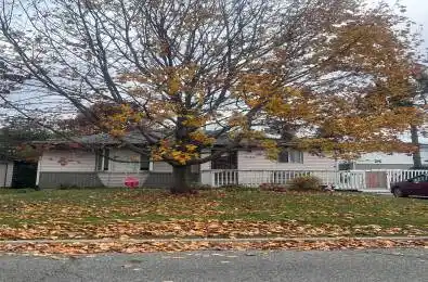 736 Annland Street Pickering Ontario L1W 1B6