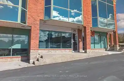 2800 John Street Unit# 25 Markham Ontario L3R 0E2