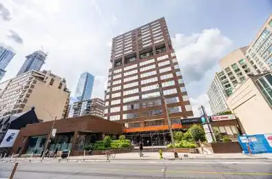 920 YONGE Street Unit# 920 Toronto C02 Ontario M4W 3C7