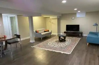 46 Kevi Crescent Unit# Bsm Richmond Hill Ontario L4B 3C8