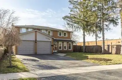 1724 Medallion Court Mississauga Ontario L5J 4G2