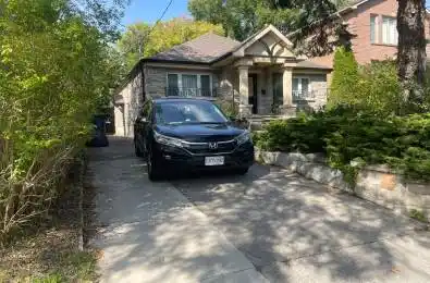 488 Coldstream Avenue Toronto C04 Ontario M5N 1Y5