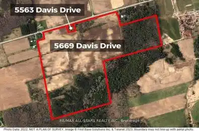 5563 & 5669 Davis Drive Whitchurch-Stouffville Ontario L0G 1M0