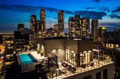 71 Redpath Avenue Unit# 402 Toronto C10 Ontario M4S 0E1