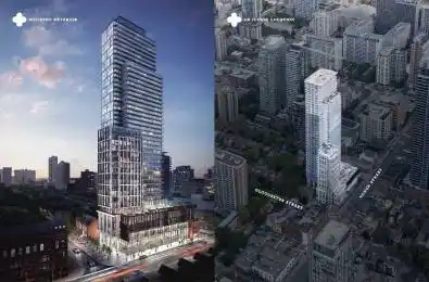 3 Gloucester Street Unit# 4102 Toronto C08 Ontario M4Y 1Z4