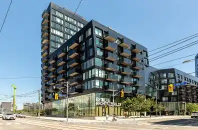 51 Trolley Crescent Unit# 704 Toronto C08 Ontario M5A 0E9